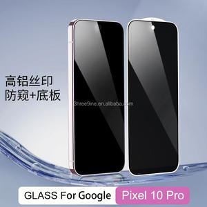 <span class=keywords><strong>Protection</strong></span> d'écran en verre trempé anti-espion 9H Flue Glue pour <span class=keywords><strong>Google</strong></span> <span class=keywords><strong>Pixel</strong></span> 10Pro/9Pro/9A/8/8A Pixel10A - Product Image 4