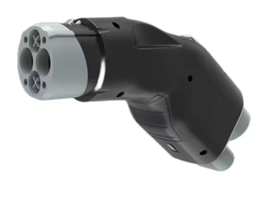 Adaptador de Carga para Vehículos Eléctricos DC 250A, Adaptador CCS2 a CHAdeMO, Convertidor Combo 2 a CHAdeMO para Nissan Leaf - Product Image 3