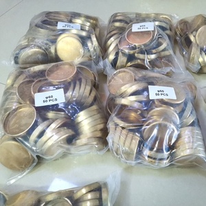 XTSEAO Phích Cắm Thoát Nước Mạ Kẽm Bằng Đồng Thau Thép Không Gỉ 22Mm 25Mm 26Mm Nút Đóng Băng Động Cơ Nút Lõi Nắp Động Cơ - Product Image 3