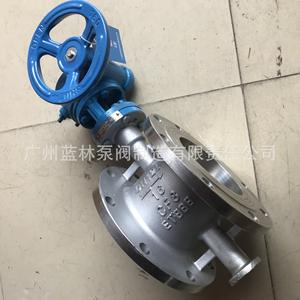 D341X-16Q Cast Iron Flange Butterfly <b>Valve</b> Soft Seal Manual Power for Oil Media Network Pipe Butterfly <b>Valve</b> D3411X5-10/16ZB - Product Image 4