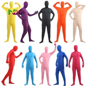 Costume Unisex Zentai Ispirato ai Personaggi <span class=keywords><strong>per</strong></span> Spettacoli di Danza e Cosplay, <span class=keywords><strong>per</strong></span> Tutti i <span class=keywords><strong>Bambini</strong></span> Ispirati a <span class=keywords><strong>Film</strong></span> e Serie TV di Halloween - Product Image 4