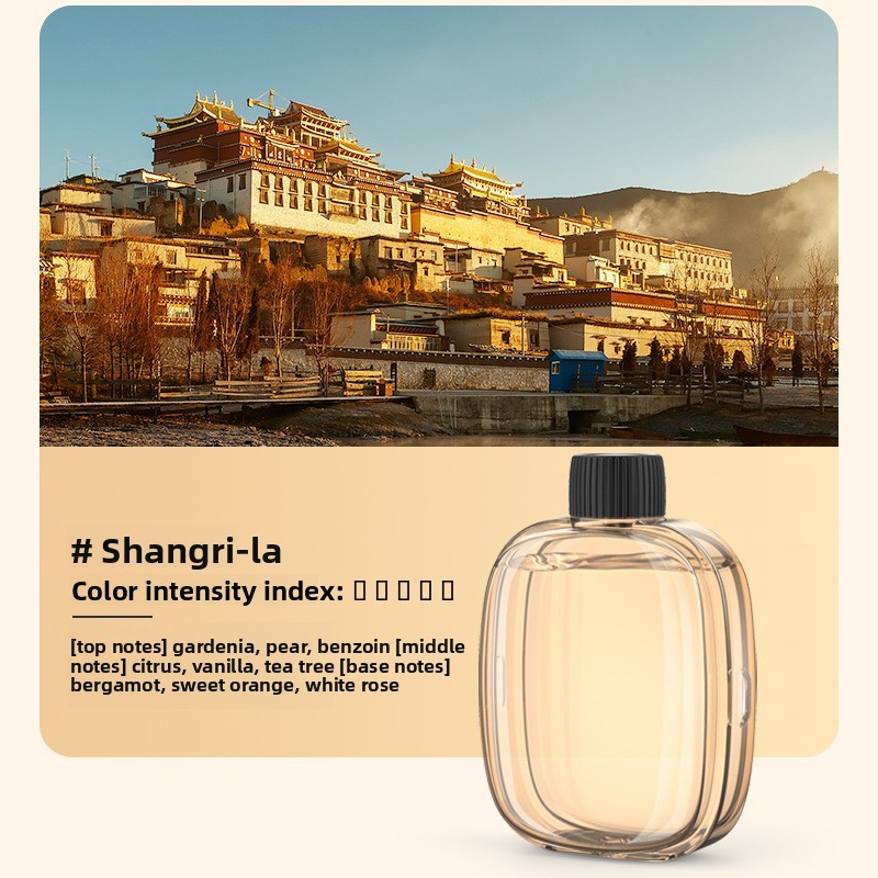 Shangri-La Essential Oil