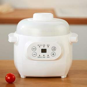 Custom Quality Promotional Easy to Clean No Overflow During Stewing Slow <b>Cooker</b> - Product Image 4