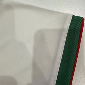 Uniforme de Fútbol de la Selección de Bélgica 2026, Alta Calidad, 100% Poliéster, Transpirable, Antibacterial, Secado Rápido, Pantalones Cortos de Verano - Product Image 2