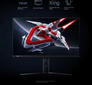 2024 Xiaomi Redmi G Pro <span class=keywords><strong>mini</strong></span>-led 27-inch Màn hình rộng chơi game màn hình 1440P 180Hz với <span class=keywords><strong>Displayport</strong></span> 2.1 - Product Image 5