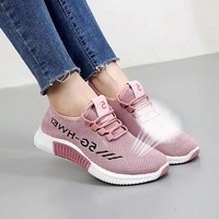 Chaussures de course pour femmes Fanghui, légères, respirantes, en mesh