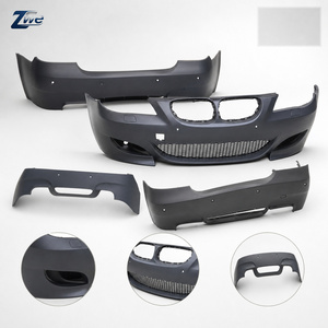 Vente en gros pour <span class=keywords><strong>BMW</strong></span> E60 <span class=keywords><strong>M5</strong></span> M Sport Kit carrosserie complet pare-chocs avant et arrière 2003-2010 Pièces extérieures de voiture pour mise à niveau 51127178184 - Product Image 6