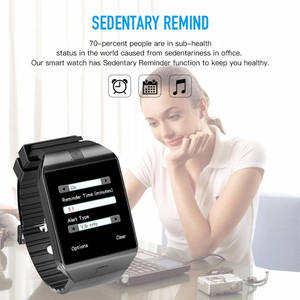 Reloj inteligente Dz09 <span class=keywords><strong>Smartwatch</strong></span> teléfono 2G Cámara tarjeta Sim videollamada 1,56 pulgadas IPS pantalla táctil hombres mujeres Android reloj inteligente - Product Image 6
