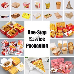 Máquina Automática de Alta Velocidad de Doble Estación para Fabricación y Formación de Cajas de Cartón para Bandejas de Comida Rápida, Personalizable, con 5 Servomotores - Product Image 6