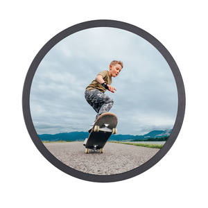 23.6 inch Thông tư <span class=keywords><strong>LCD</strong></span> <span class=keywords><strong>Monitor</strong></span> Trong Nhà Kỹ thuật số biển màn hình cảm ứng hình tròn hiển thị cho quảng cáo - Product Image 5