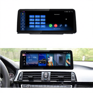 Carplay para BMW <span class=keywords><strong>3</strong></span>/4 Series F30 F31 F32 F33 Android 14 Radio de coche Android Auto reproductor de vídeo de coche reproductor Multimedia de navegación - Product Image 1