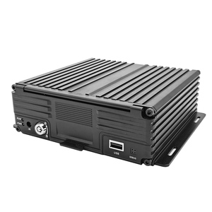 Chất lượng cao <span class=keywords><strong>8</strong></span> kênh 1080P kỹ thuật số Video Recorder (<span class=keywords><strong>DVR</strong></span>) với GPS cho xe tải và xe ô tô hỗ trợ cmsv6 hệ thống và HDD mdvr - Product Image 1