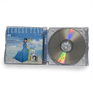 Housse vierge du fabricant, étui transparent, emballage, <span class=keywords><strong>Duplication</strong></span> et impression de <span class=keywords><strong>CD</strong></span> - Product Image 3