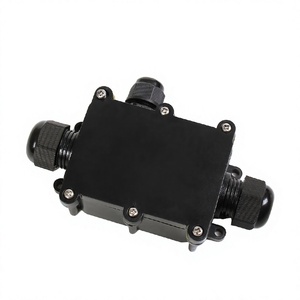 Boîtier de jonction submersible de type ATELE M9, étanche IP68, ignifuge, en polycarbonate, pour système solaire et câblage souterrain - Product Image 5
