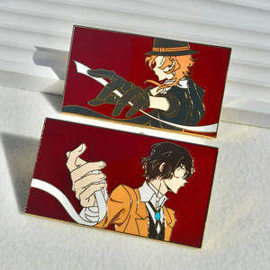 Vendite dirette in fabbrica Film Anime curativo <span class=keywords><strong>Sufi</strong></span> Hal Castle distintivi in metallo personalizzati graziosi perni smaltati - Product Image 2