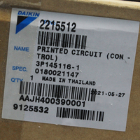 Pour unité extérieure Daikin RZR125HUY14 RZQ125B9W1B, nouveau circuit imprimé de commande PCB EC0419-1, numéro de pièce 300268P 2215512, électrique