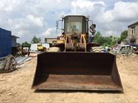 Gebrauchter Caterpillar Günstiger Gebrauchtradlader CAT 938F Guter Zustand Baumaschinen