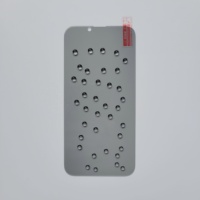 Verre trempé pour iPhone 11 Pro Max, protection d'écran anti-espion, protection d'écran pour iPhone 14