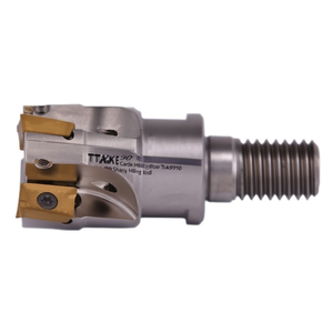 Fresa de hombro de 90 grados TTAKE TA9010 con vástago roscado para inserción - Product Image 2