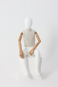 OEM Personnalisé Enfants Mannequin Assis Pose Affichage Mannequin <span class=keywords><strong>D</strong></span>'enfants - Product Image 5
