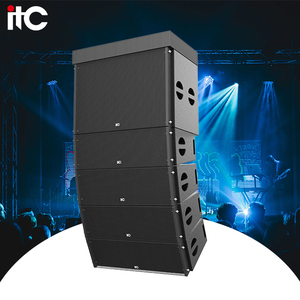 800W Nhà thờ Hệ thống loa dòng mảng Nhà thờ đầy đủ phạm vi loa đầy đủ Loa - Product Image 1