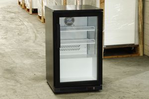 <span class=keywords><strong>Mini</strong></span> bar vertical <span class=keywords><strong>de</strong></span> una sola Puerta, precio <span class=keywords><strong>de</strong></span> fábrica, refrigeración por <span class=keywords><strong>aire</strong></span>, sin escarcha, Mostrador <span class=keywords><strong>de</strong></span> lujo, nevera, <span class=keywords><strong>Enfriador</strong></span> <span class=keywords><strong>de</strong></span> vino y bebidas - Product Image 3