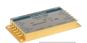 ตัวกรองสัญญาณรบกวน FMCE-1528 สำหรับอินพุต EMI 28 โวลต์ - 15 แอมป์ - Product Image 2