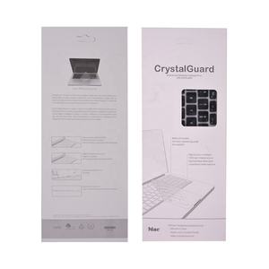Housse de <span class=keywords><strong>clavier</strong></span> en silicone <span class=keywords><strong>Azerty</strong></span> français pour Macbook Air Retina Pro 11 12 13 15 17, protection de <span class=keywords><strong>clavier</strong></span> version européenne - Product Image 5