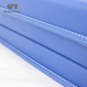 เสื่อโยคะฟิตเนส,2 '* 6' * 2 "PU + EPE เสื่อยิมนาสติกพับได้สำหรับออกกำลังกายในยิมแอโรบิก - Product Image 5