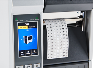 Zebra ZT231 ZT411 <span class=keywords><strong>ZT610</strong></span> RFID imprimante de codes à barres d'étiquettes thermiques d'origine 203dpi 300dpi <span class=keywords><strong>600dpi</strong></span> - Product Image 5