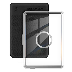 <span class=keywords><strong>Funda</strong></span> Magnética Personalizada Ealysun de Acrílico Transparente y PU, Molde Privado, Soporte de Lectura para <span class=keywords><strong>Kobo</strong></span> <span class=keywords><strong>Clara</strong></span> Color/<span class=keywords><strong>Kobo</strong></span> <span class=keywords><strong>Clara</strong></span> <span class=keywords><strong>2E</strong></span> de 6 Pulgadas - Product Image 6