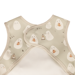 Bavoir en <span class=keywords><strong>plastique</strong></span> pour bébé pour manger, imperméable, lavable, bavoir pour tout-petit, <span class=keywords><strong>tablier</strong></span> d'alimentation doux avec récupérateur de nourriture pour tout-petit - Product Image 4