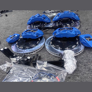 380-390-400-410 Remrotor Geboorde En Sleufremschijf Diameter Voor Audi S4 B9 Remklauwset 9n Voor Infiniti - Product Image 4