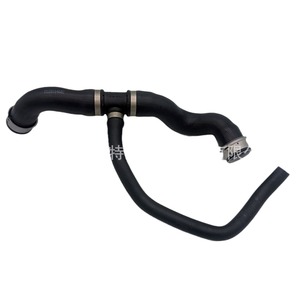 Manguera inferior del radiador 2115014682 para Mercedes-Benz, manguera de refrigerante de goma, pieza de repuesto - Product Image 1