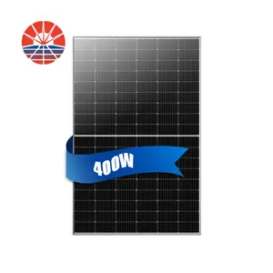 Redsun 400W Solar Panel 400 Watt Solar Panel 400 Watt Solar Power Panel