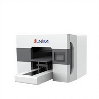 China Fabrik Schneller Gold-Shaker Direktfarb-Systeme 12 Zoll Mini-Tintenstrahldrucker für Flex/Egg/A/B-Folien Handyhüllen-Röhrendrucker