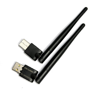 LB-LINK wn300ax tốc độ cao USB Adapter <span class=keywords><strong>Wifi</strong></span> 6 Dongle vớ<span class=keywords><strong>i</strong></span> ăng-ten tăng cao cho TV và chơ<span class=keywords><strong>i</strong></span> game cho máy tính và máy tính xách tay - Product Image 2