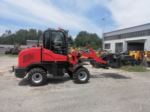 Minicargadora de Alta Calidad de Marca Superior S18 para Diferentes Obras de Construcción con Piezas a la Venta - Product Image 6