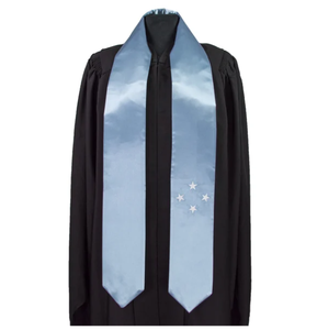 Drapeau de l'État de Jordanie Graduation Stole Graduation Sash Scarf Graduation Gift for International Student - Product Image 3