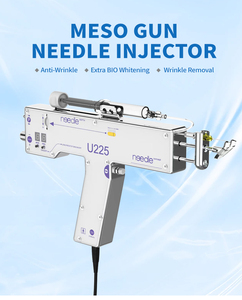 Máquina de inyección de mesoterapia, pistola de mesoterapia sin agujas, máquina de inyección sin agujas para rejuvenecimiento facial de la piel. - Product Image 3