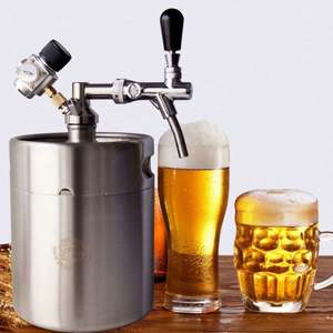 <span class=keywords><strong>Pas</strong></span> <span class=keywords><strong>cher</strong></span> Nitro Brassage à froid Keg Doublewall - Product Image 6