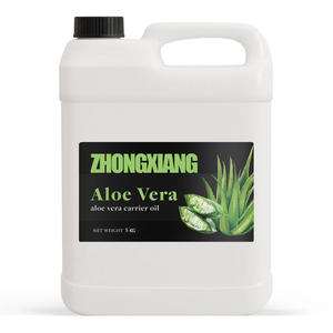 Herstellerangebot Veganes Hexanfreies Organisches Trägeröl Kaltgepresstes Unraffiniertes Reines Aloe Vera Öl für Haut Gesicht Körper Haar - Product Image 1