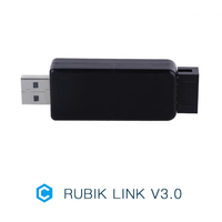 Actuador Robótico RUBIK LINK V3.0 CubeMars, Motor Servo BLDC de Alto Torque con Controlador FOC Integrado para Exoesqueleto, Brazo Robótico Cuadrúpedo