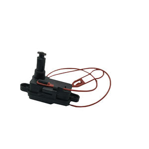 Moteur de verrouillage du bouchon de réservoir de carburant 4L0862153D 8K0 862 153H pour Audi, couvercle de réservoir en plastique à verrouillage interne - Product Image 5