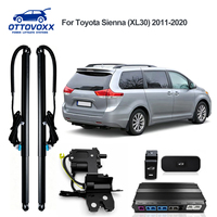 Kit de conversion de hayon électrique OTTOVOXX pour Toyota Sienna (XL30) 2011-2020, ouverture automatique du coffre sans mains