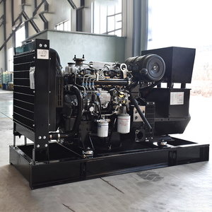 Groupe électrogène diesel portable Ricardo 25kW 30kW 30kVA 35kVA, léger et compact, pour la construction <span class=keywords><strong>de</strong></span> maisons, la construction et la <span class=keywords><strong>location</strong></span> - Product Image 4
