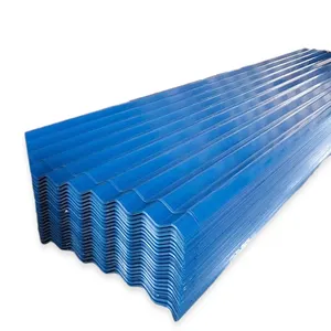 Uganda popular red colour coated galvanized and galvalume corrugated roofing sheet best price