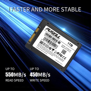 PUSKILL 2.5 นิ้ว SATA SSD 128GB 256GB 512GB 1TB ไดรฟ์โซลิดสเตตภายในสำหรับคอมพิวเตอร์เดสก์ท็อป SSD ความเร็วสูง - Product Image 2