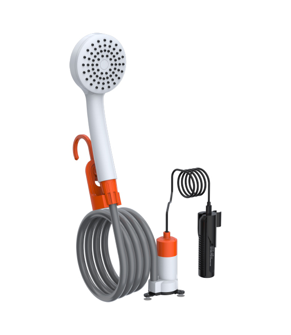SEAFLO Factory OEM Portable Shower Pump