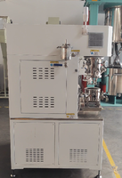 Système de mélange automatique fiable pour laboratoire avec moteur, assurant des résultats reproduisibles dans les tests d'adhésifs chimiques, capacité de 0,5 L